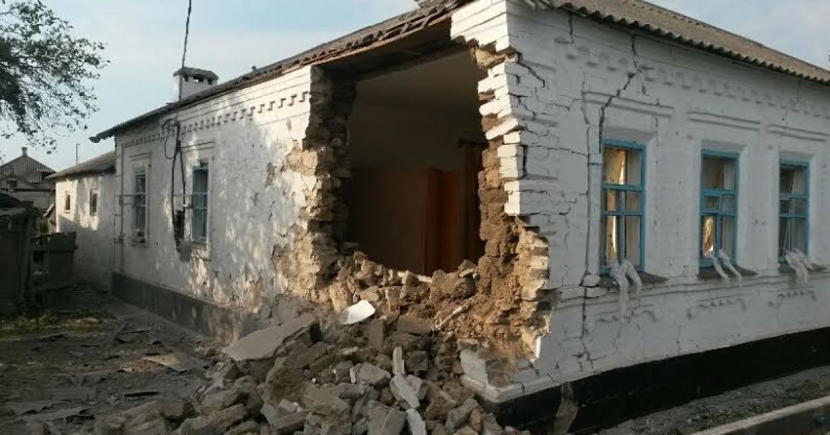 В ОБСЕ заявили, что Сартану обстреливали "преимущественно с востока".