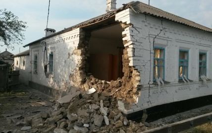 Боевики "ДНР" обстреляли пригороды Мариуполя и обвинили в этом силы АТО