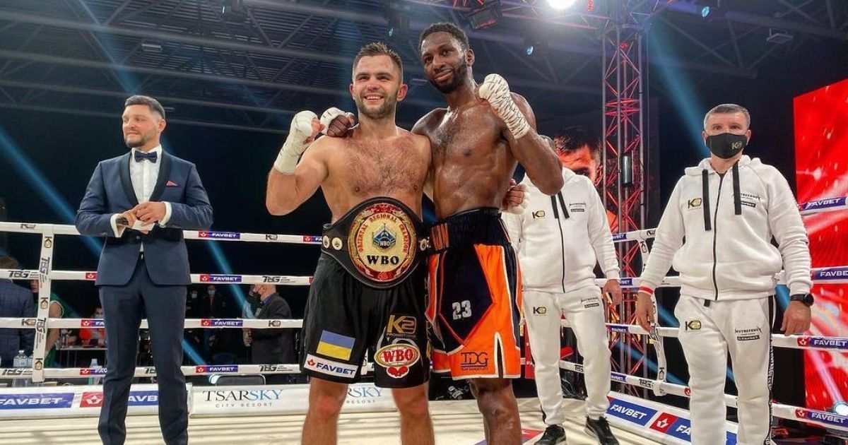 Дмитрий Митрофанов — Асинья Байфилд/instagram.com/k2promotionsukraine