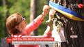 Нащадки жертв тоталітарного режиму з’їхалися до Биківні