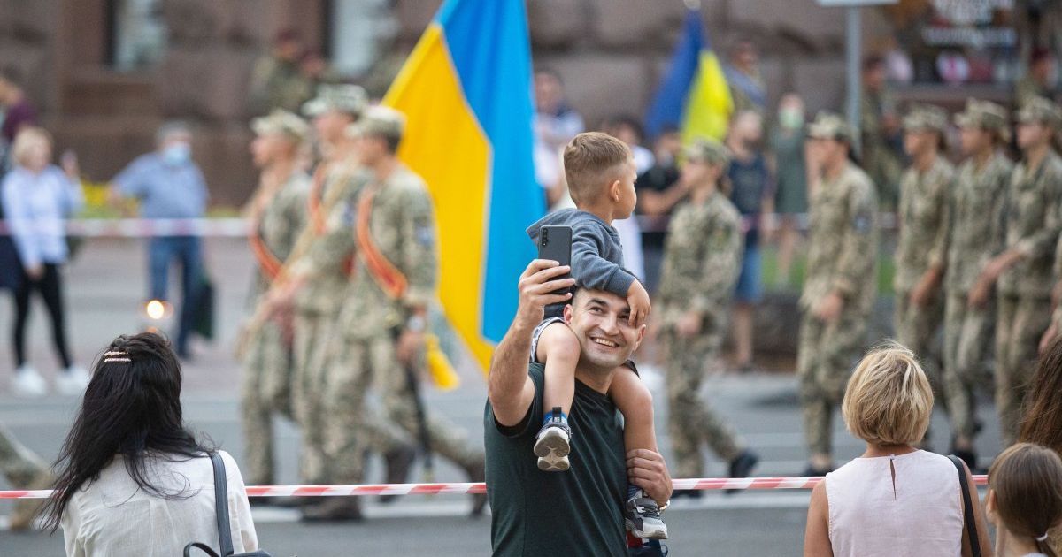 Під час фінальної репетиції військового параду центр Києва перекриють: карта