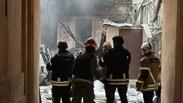 Атака на Одесу_1 / © Одеська міська рада