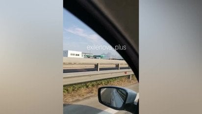 Москву та Підмосков'я атакували безпілотники - відео