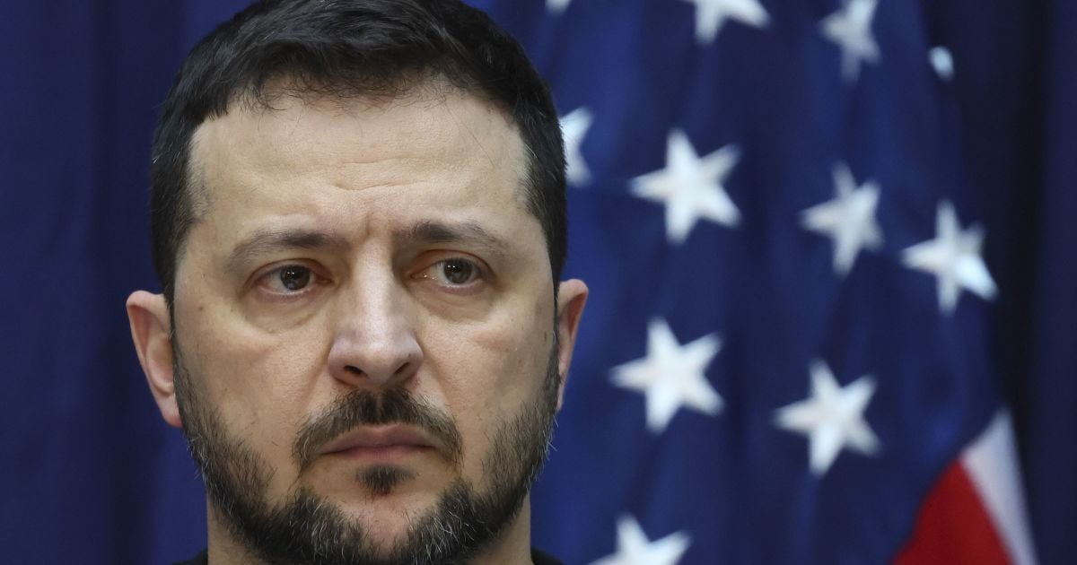 President of Ukraine Volodymyr Zelenskyy announced the work on security agreements for Ukraine / Photo: Associated Press