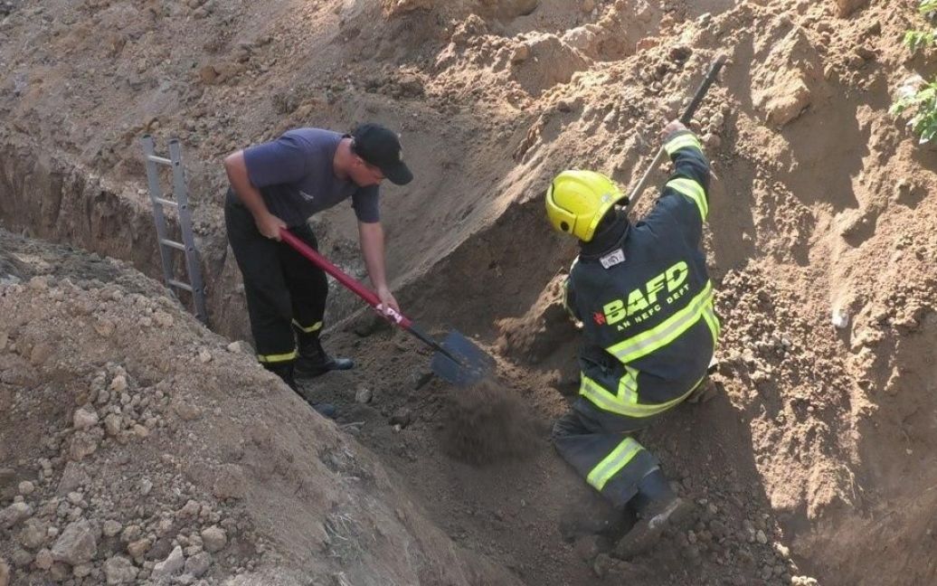 © Управление ГСЧС в Херсонской области