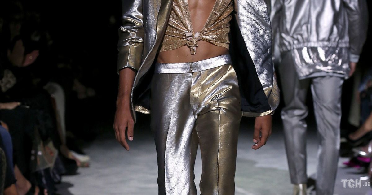 Колекція Tom Ford прет-а-порте сезону весна-літо 2022