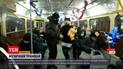 ТСН відновлює традицію передноворічного музичного трамвая | ТСН Ранок
