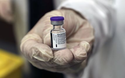Грузія отримала першу партію вакцини Pfizer