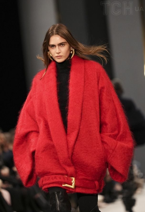 Показ Balmain осінь-зима 2025-2026 / © Associated Press