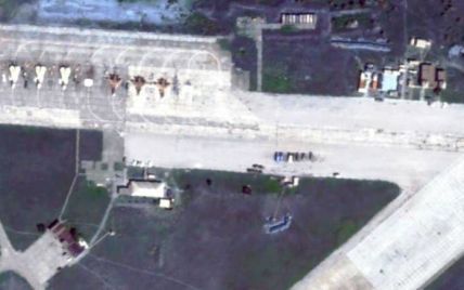 Демілітаризовано значно більше літаків: супутникові знімки до і після "бавовни" в Криму