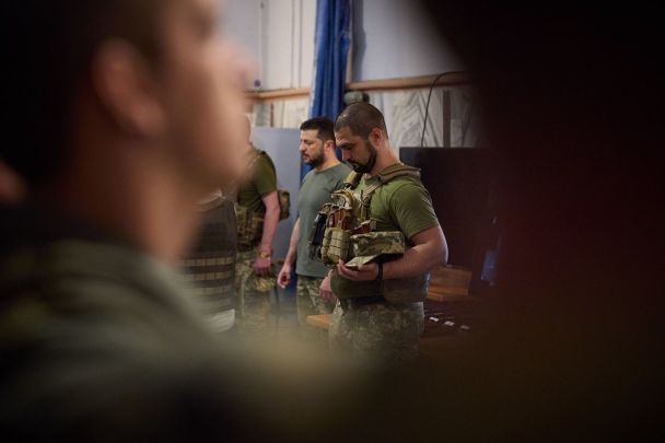  / © Facebook/Володимир Зеленський