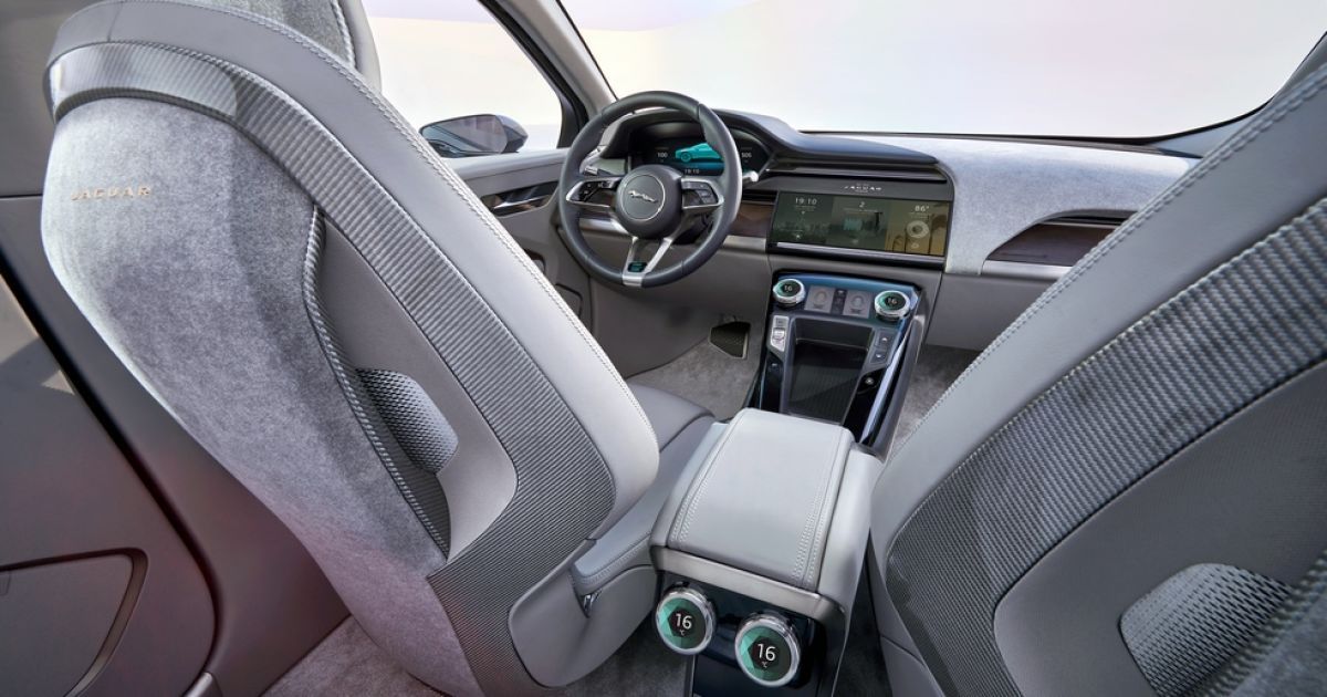 Jaguar I-Pace