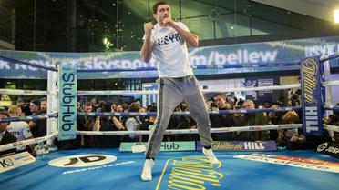 Фото Matchroom Boxing/Mark Robinson
