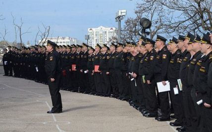 В окупованому Криму Міноборони Росії розпочало перевірку військових частин Чорноморського флоту