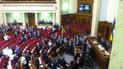 Депутатов призвали на марш мира