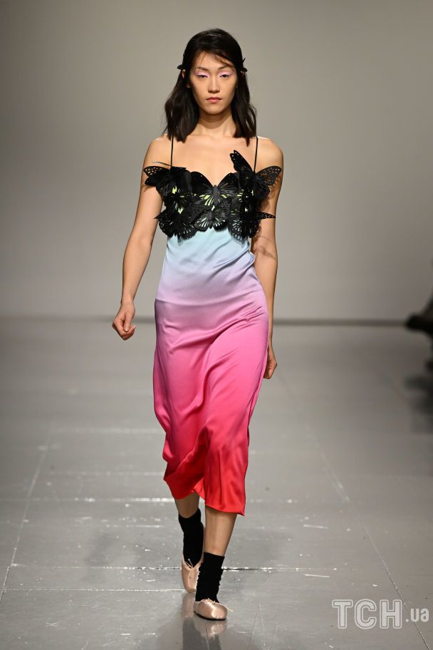 Показ колекції Paskal на London Fashion Week