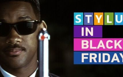 Розпродаж «Чорна П'ятниця» в інтернет-магазині Stylus 