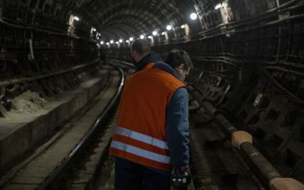 В Киеве запустят челночное движение метро на Голосеевской линии: когда заработает и какие проблемы решит