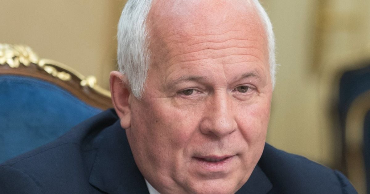 Глава "Ростеха" Сергей Чемезов
