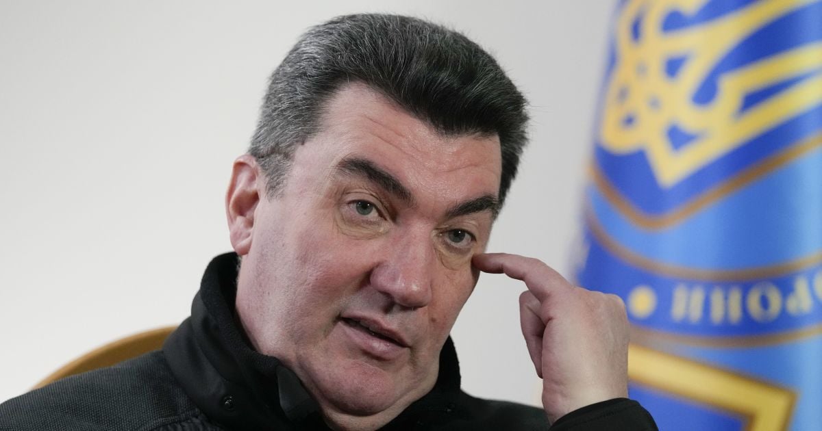 Алексей Данилов