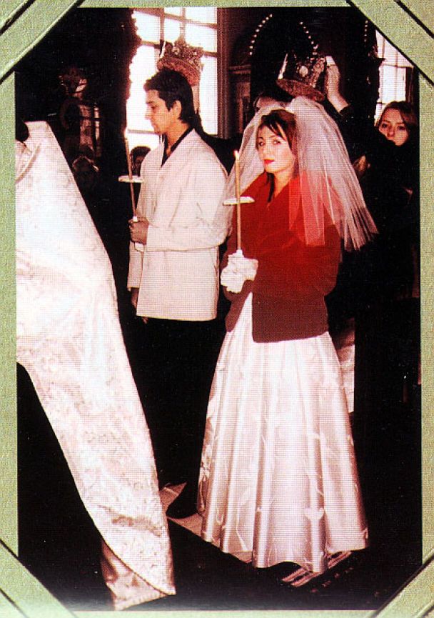 Ирина Билык и Андрей Оверчук / © 