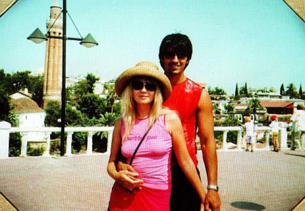 Ирина Билык и Андрей Оверчук / © 