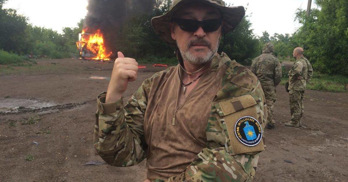 Георгий Тука стал председателем Луганской области