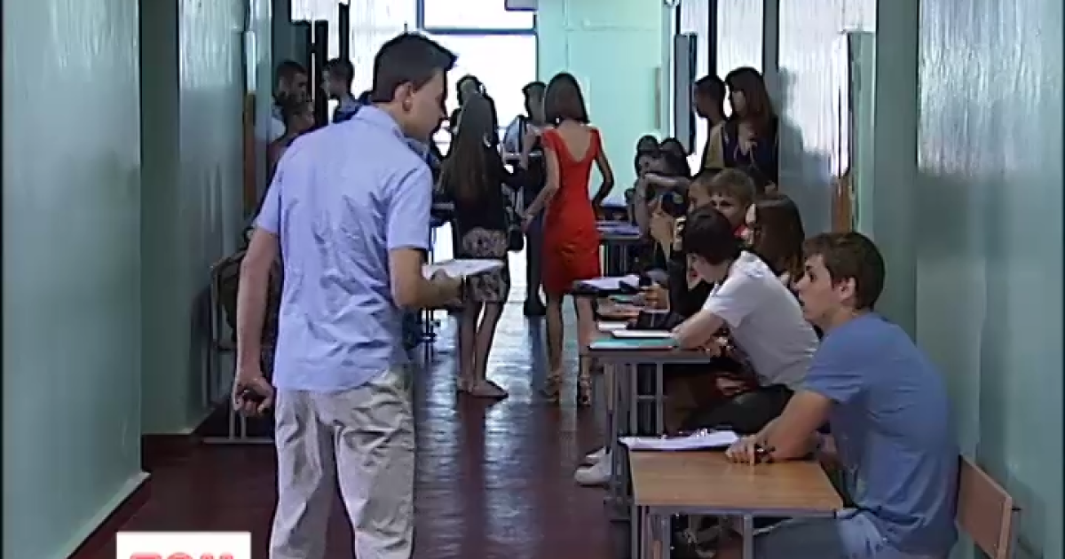 В Украине стартует вступительная кампания в вузы