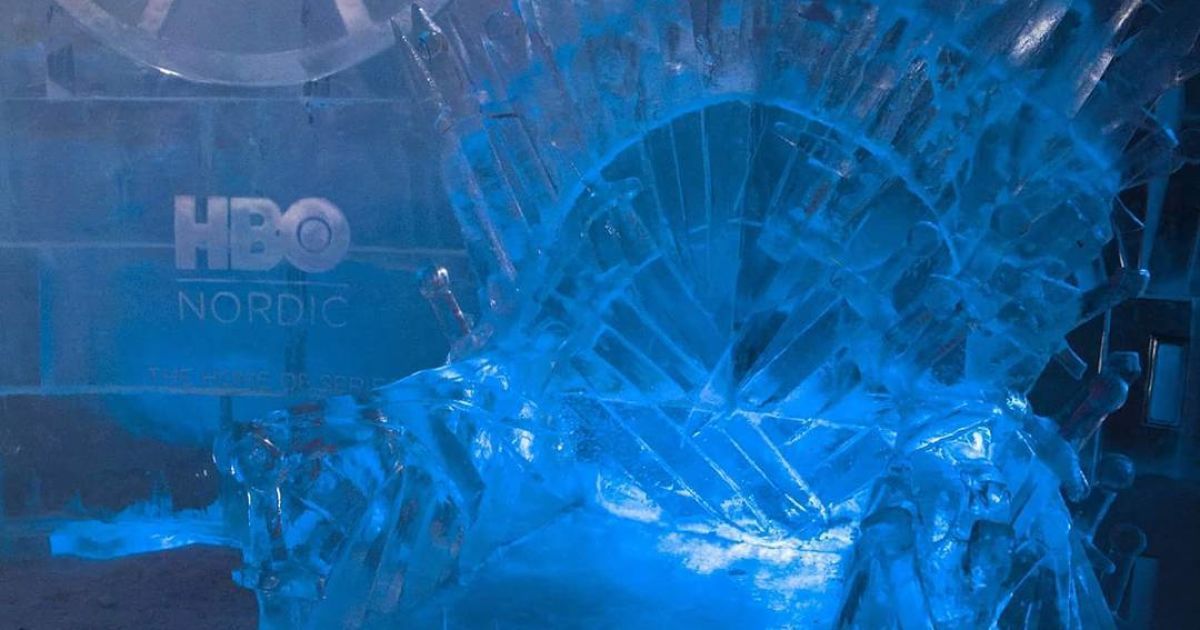 готель з криги «Гра престолів», Фінляндія_2 / © www.instagram.com/snowvillagefinland
