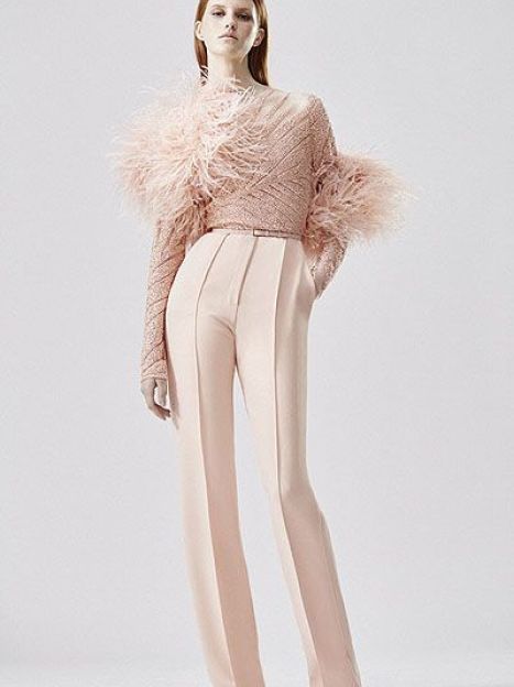 Лукбук круизной коллекции Elie Saab Resort 2016 / © 