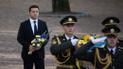 "Трагедія Бабиного Яру ніколи не повинна повторитися ні в Україні, ні у світі" - Зеленський