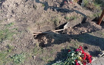 Не закопали покойника: под Днепром вспыхнул скандал из-за некачественных ритуальных услуг