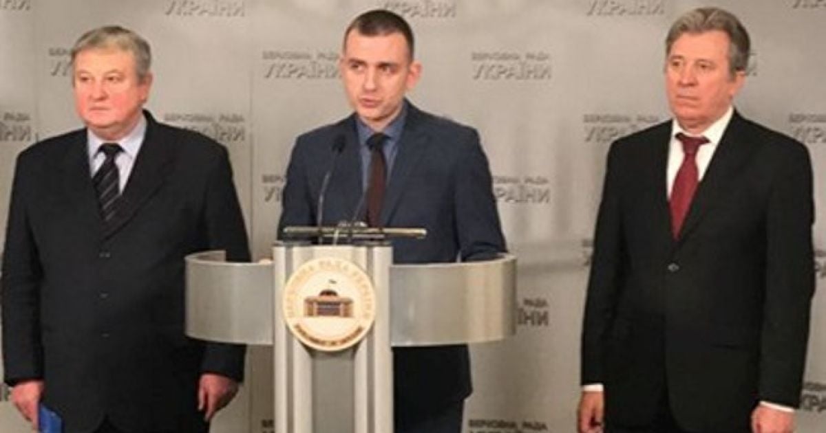 Нардеп Вітко представив у ВР план порятунку професійно-технічної освіти