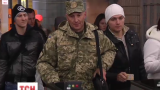 В Киеве взялись бесплатно возить бойцов АТО