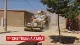 Трое военных миссии НАТО погибли из-за нападения смертника в Афганистане
