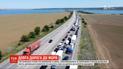 ТСН проверила, сколько длится путешествие к морю в различные курортные места Украины