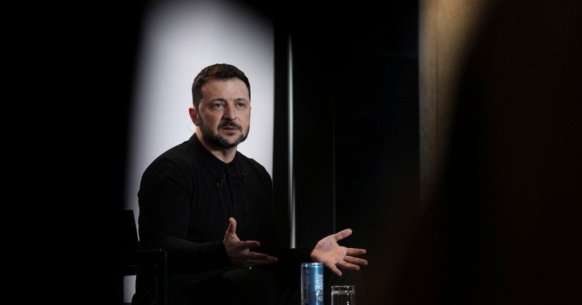 Володимир Зеленський