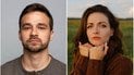 Данііл Мірешкін та Ксенія Данілова