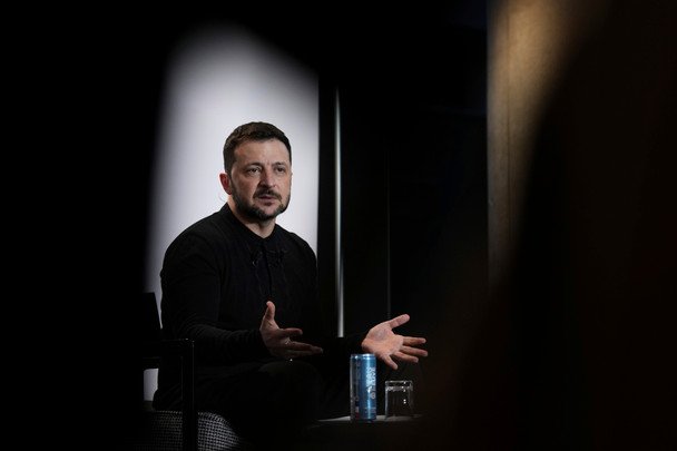 Украина готова к встречам и переговорам в любом формате — Зеленский