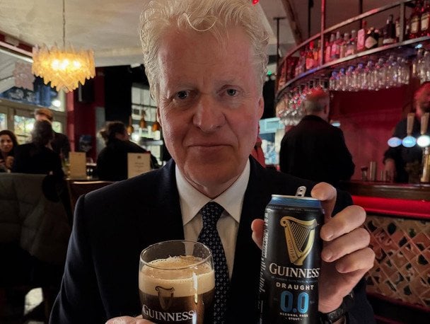 Чарльз Спенсер / © Instagram Чарльза Спенсера