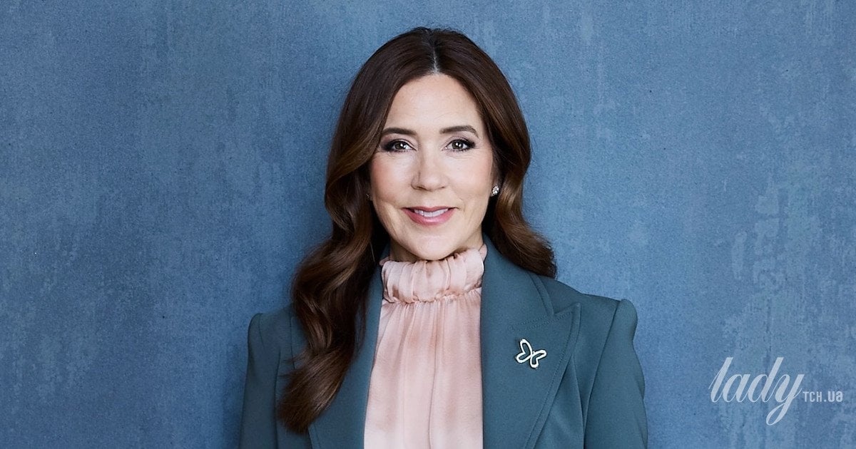 Королева Мері