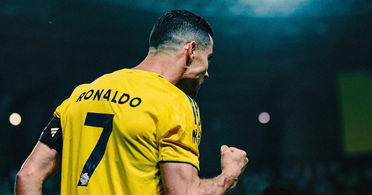 Кріштіану Роналду