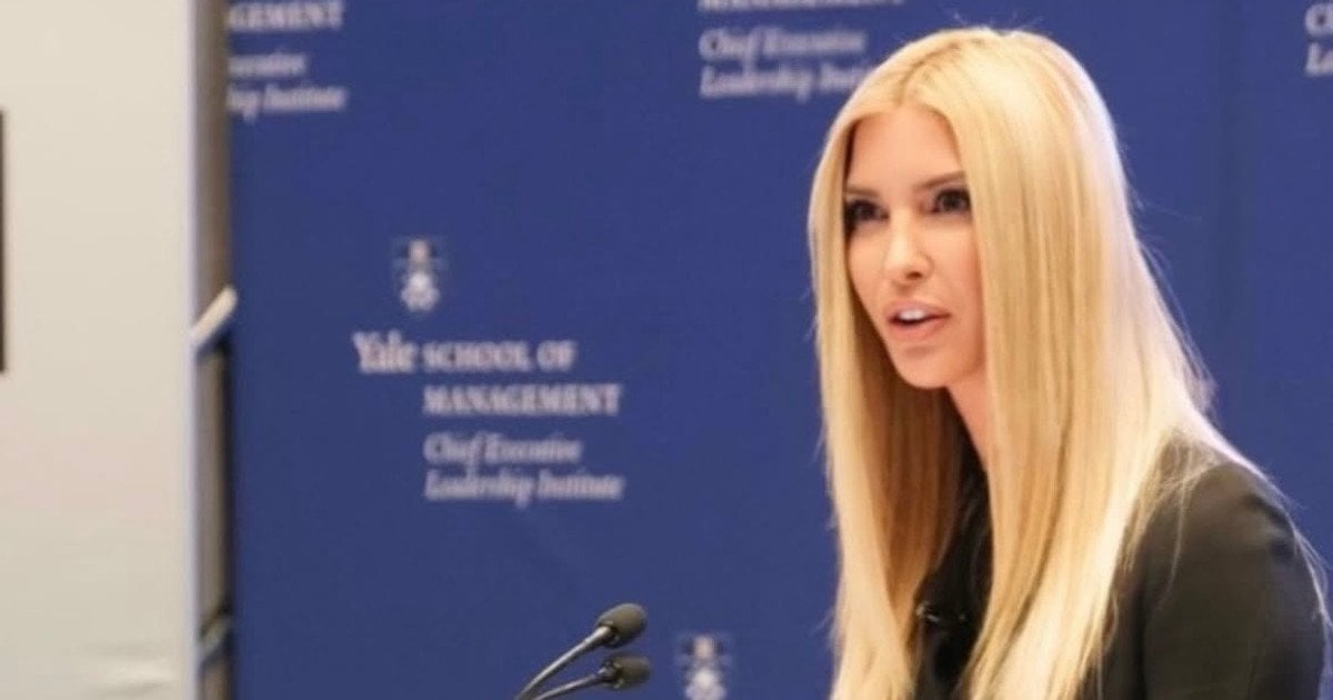 Иванка Трамп