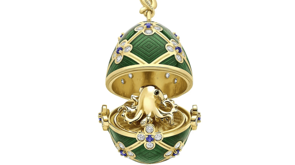 Нетипичное преступление: житель Новой Зеландии проглотил медальон стоимостью $19 тысяч