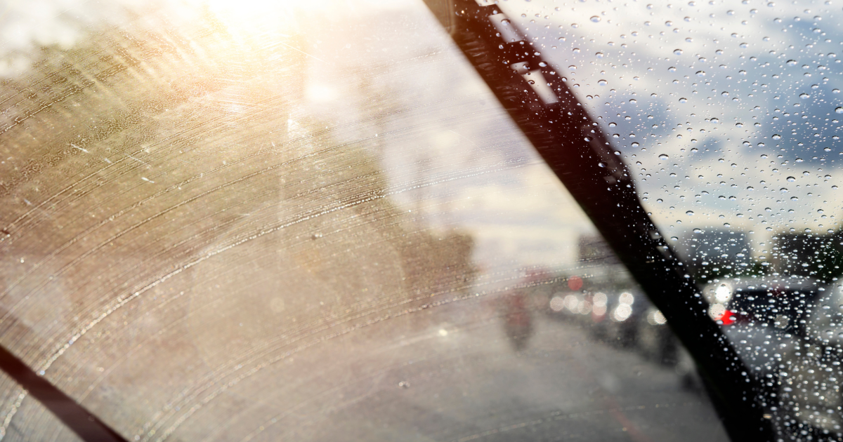 Лобове скло