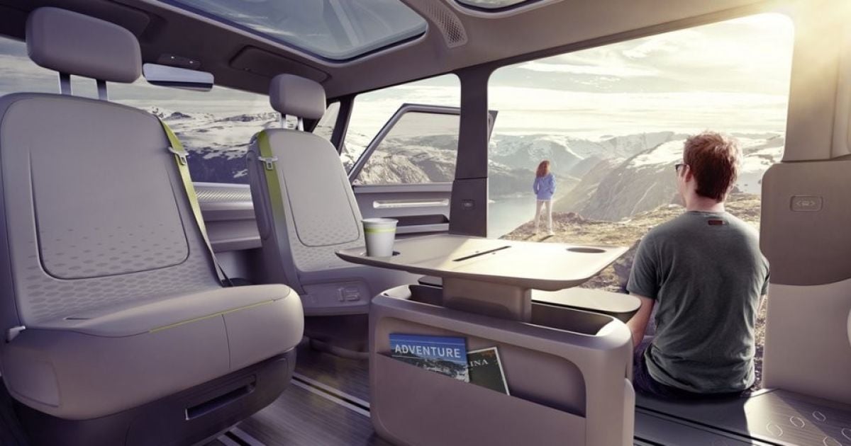 Volkswagen I.D. Buzz