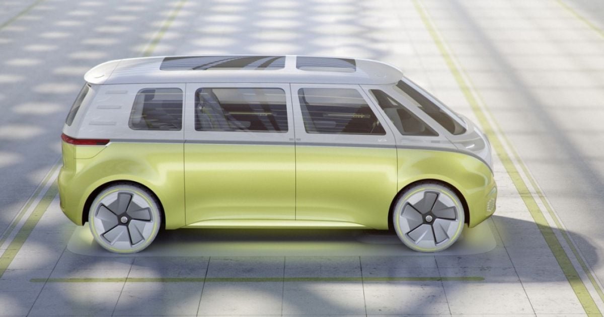 Volkswagen I.D. Buzz