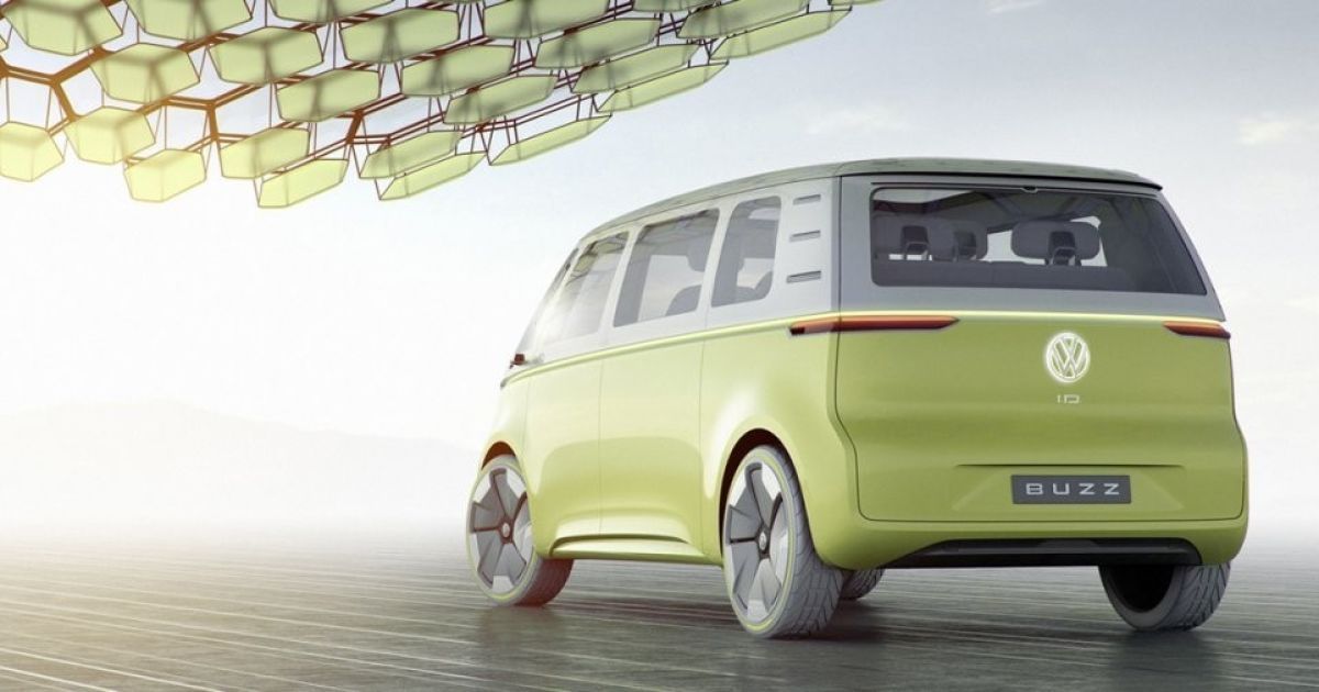 Volkswagen I.D. Buzz