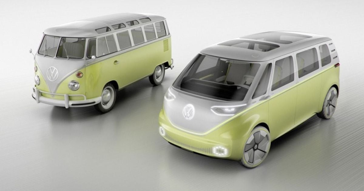 Volkswagen I.D. Buzz