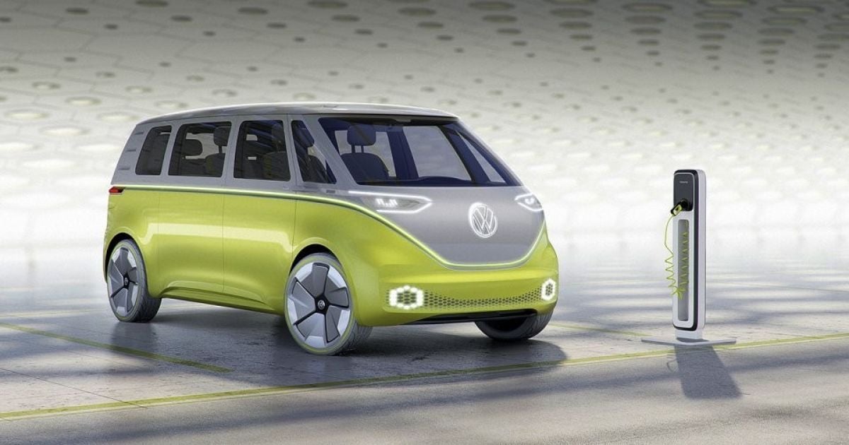 Volkswagen I.D. Buzz
